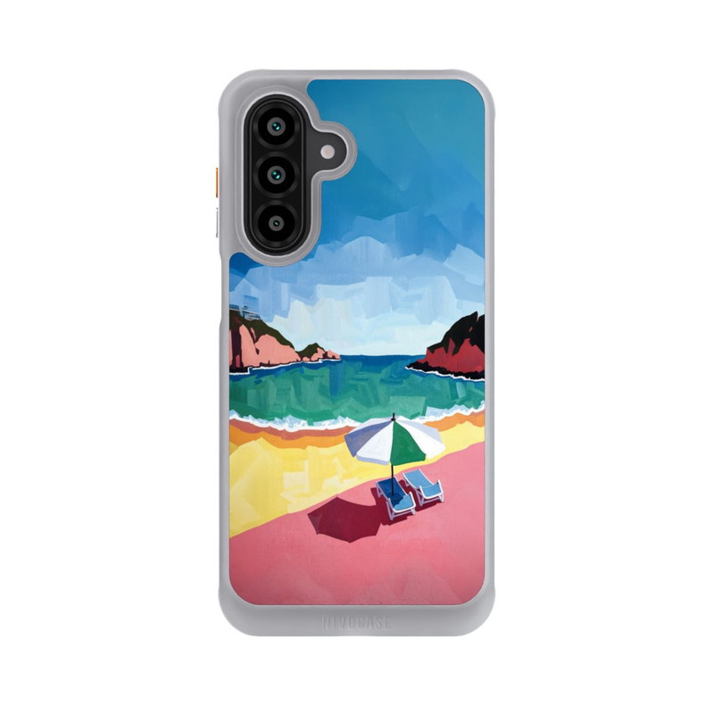 Galaxy A17 5G NIVOcore By The Ocean