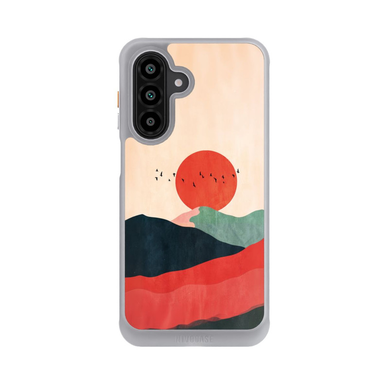 Galaxy A17 5G NIVOcore Migratory Bird Art