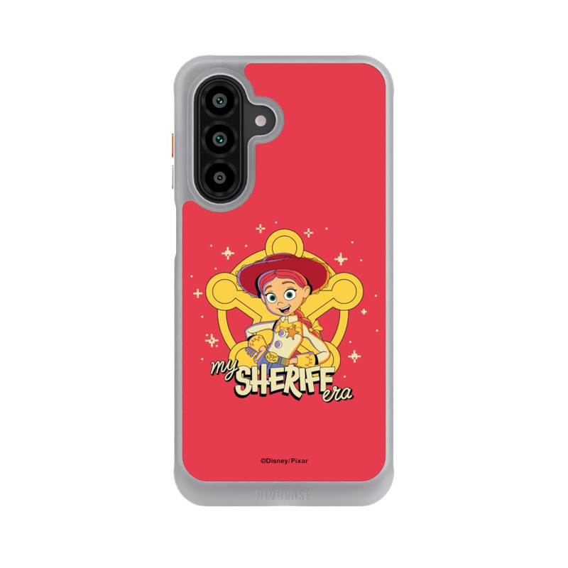 Galaxy A17 5G NIVOcore Toy Story 5 Jessie In my Sheriff Era Red
