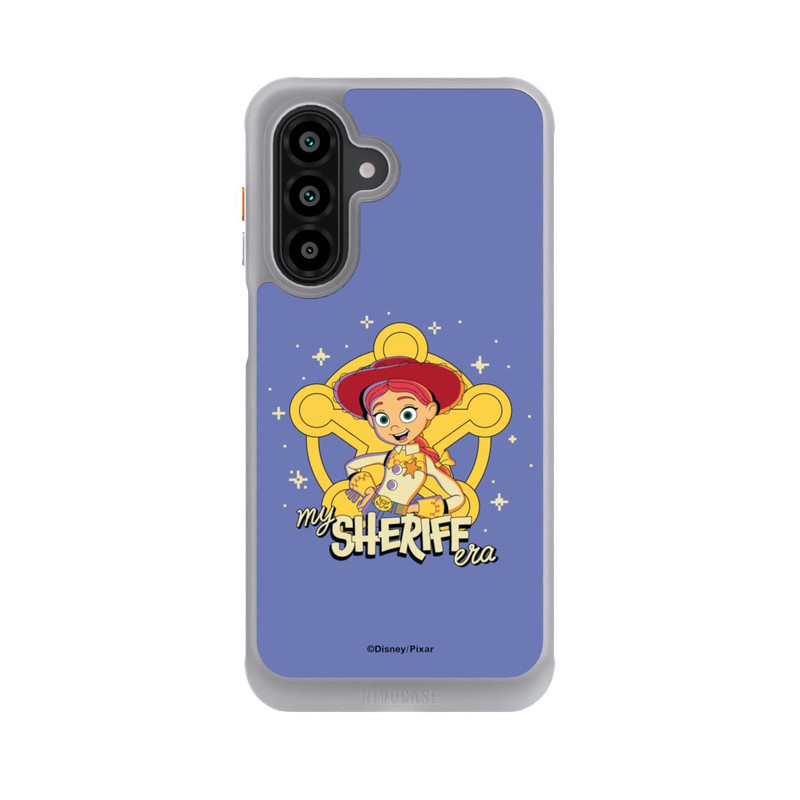 Galaxy A17 5G NIVOcore Toy Story 5 Jessie In my Sheriff Era Blau