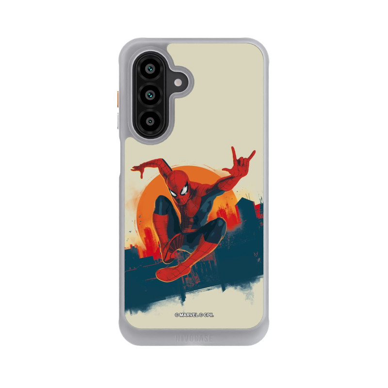 Galaxy A17 5G NIVOcore Spider-Man Hero Force beige
