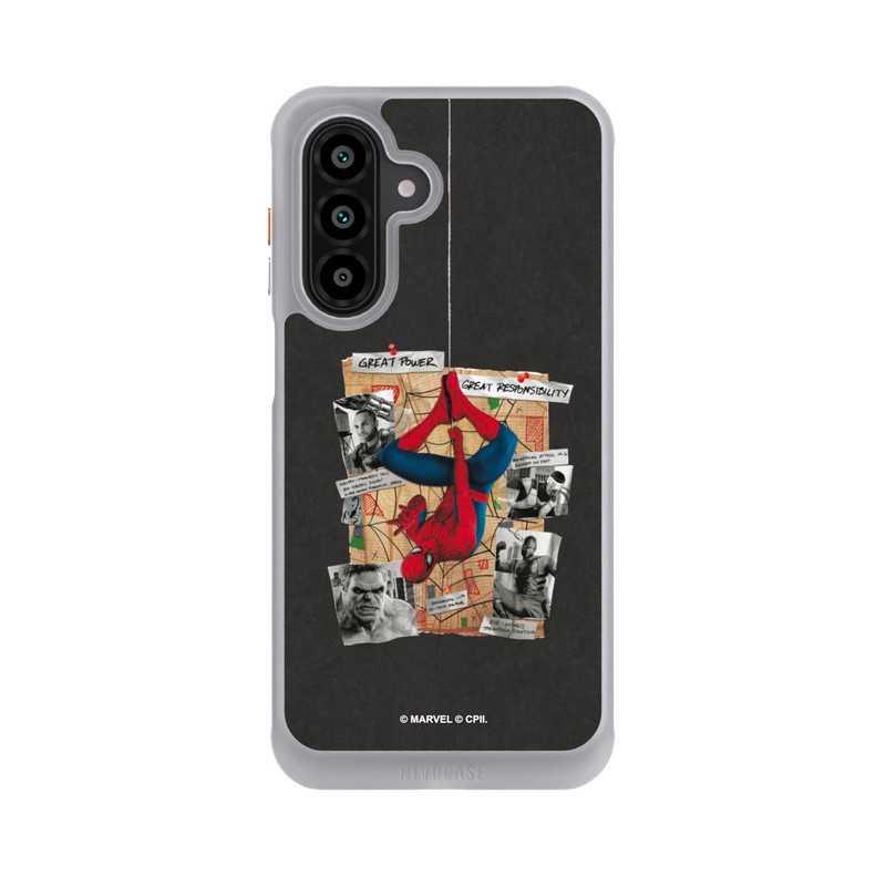 Galaxy A17 5G NIVOcore Spider-Man Pinwand
