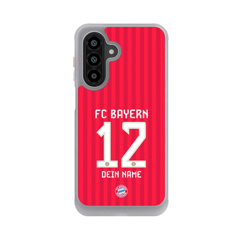 Samsung Galaxy A17 5G NIVOcore FC Bayern München Trikot Personalisierbar 26-27