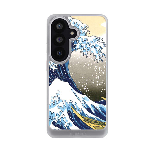Samsung Galaxy S26 NIVOcore Great Wave of Kanagawa / Die große Welle vor Kanagawa
