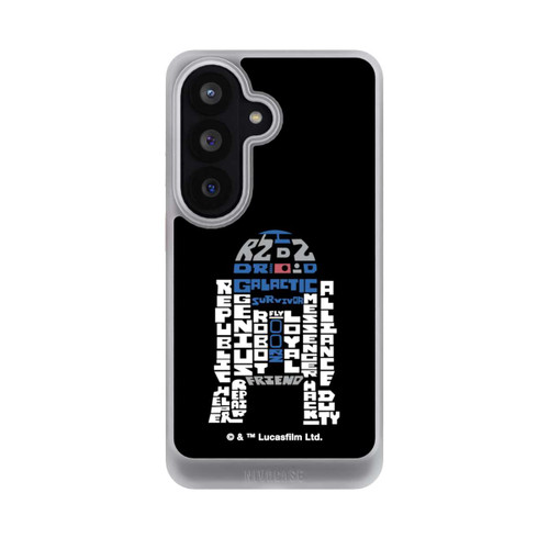 Samsung Galaxy S26 NIVOcore R2-D2 Typo Grafisch