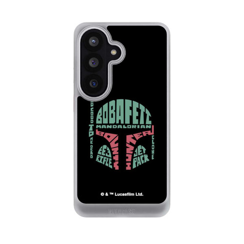 Samsung Galaxy S26 NIVOcore Boba Fett Typo Grafisch
