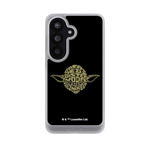Samsung Galaxy S26 NIVOcore Yoda Typo Grafisch