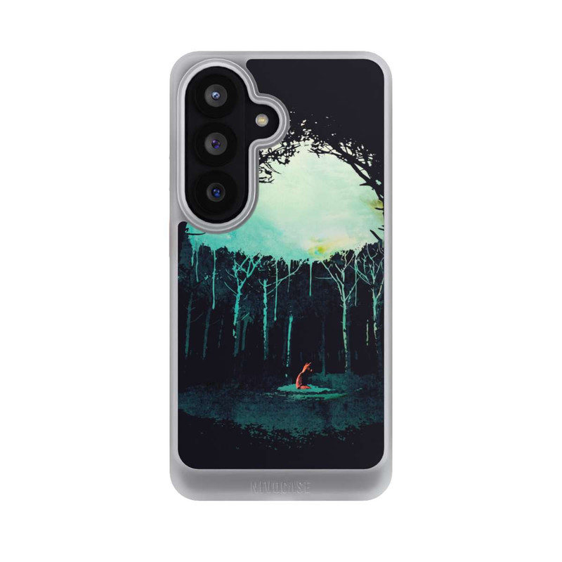 Galaxy S26 NIVOcore Deep in the Forest