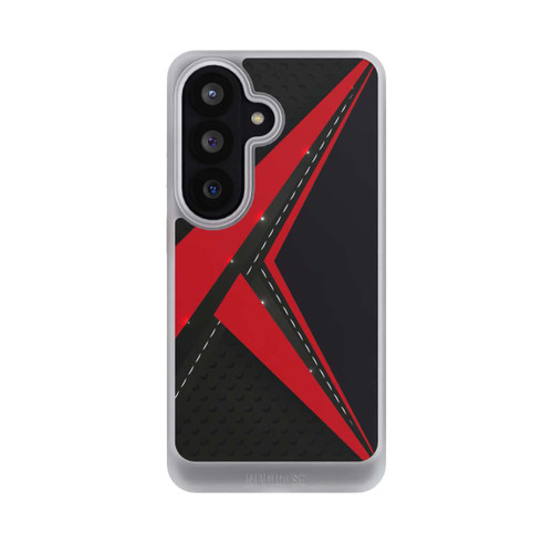 Samsung Galaxy S26 NIVOcore Carbon for Men - Red