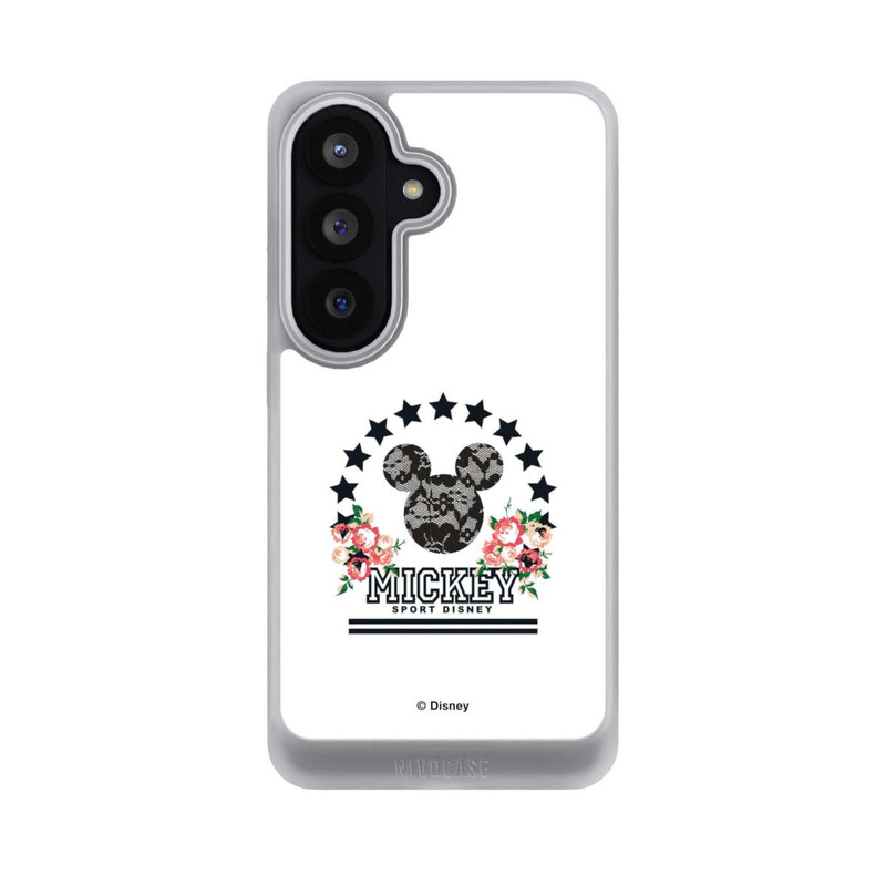Galaxy S26 NIVOcore Mickey Mouse - College Flowers