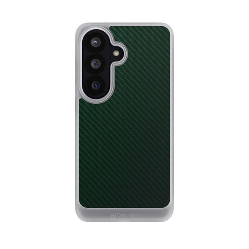 Samsung Galaxy S26 NIVOcore British Racing Green Carbon