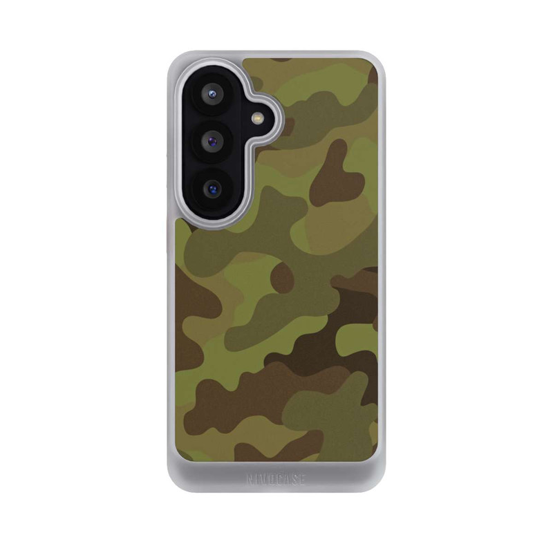 Galaxy S26 NIVOcore Militär Denim Camo