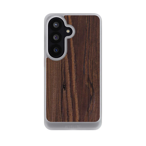 Samsung Galaxy S26 NIVOcore Look Grain du Bois