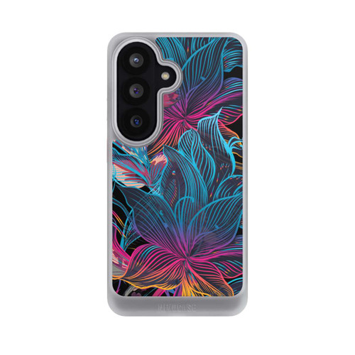 Samsung Galaxy S26 NIVOcore Neon Flower Power