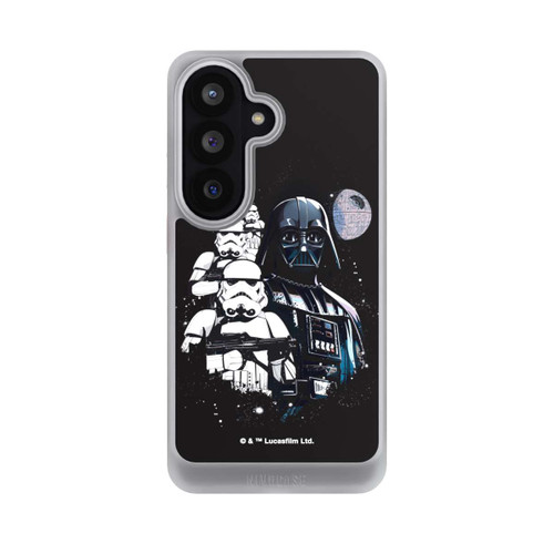 Samsung Galaxy S26 NIVOcore Dunkle Seite