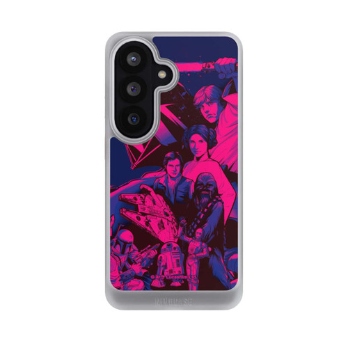 Samsung Galaxy S26 NIVOcore StarWars Charaktere - Ultraviolet