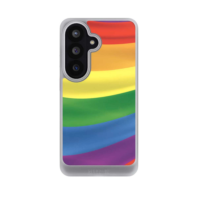 Galaxy S26 NIVOcore Pride Flagge
