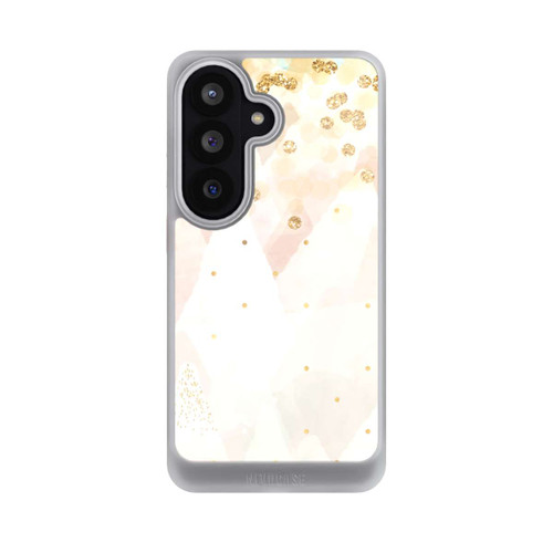 Samsung Galaxy S26 NIVOcore Gold Glitter Snow Look