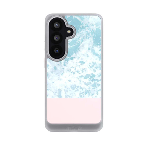 Samsung Galaxy S26 NIVOcore Rosa am Meer