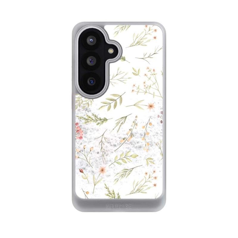 Galaxy S26 NIVOcore Floral Marble