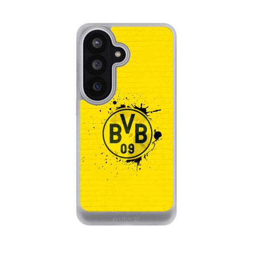 Samsung Galaxy S26 NIVOcore Spraylogo Yellow - BVB