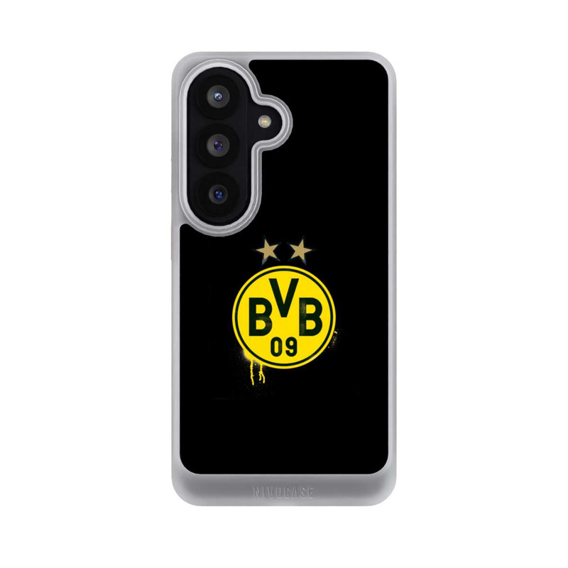Galaxy S26 NIVOcore Spraylogo 2 Sterne - BVB