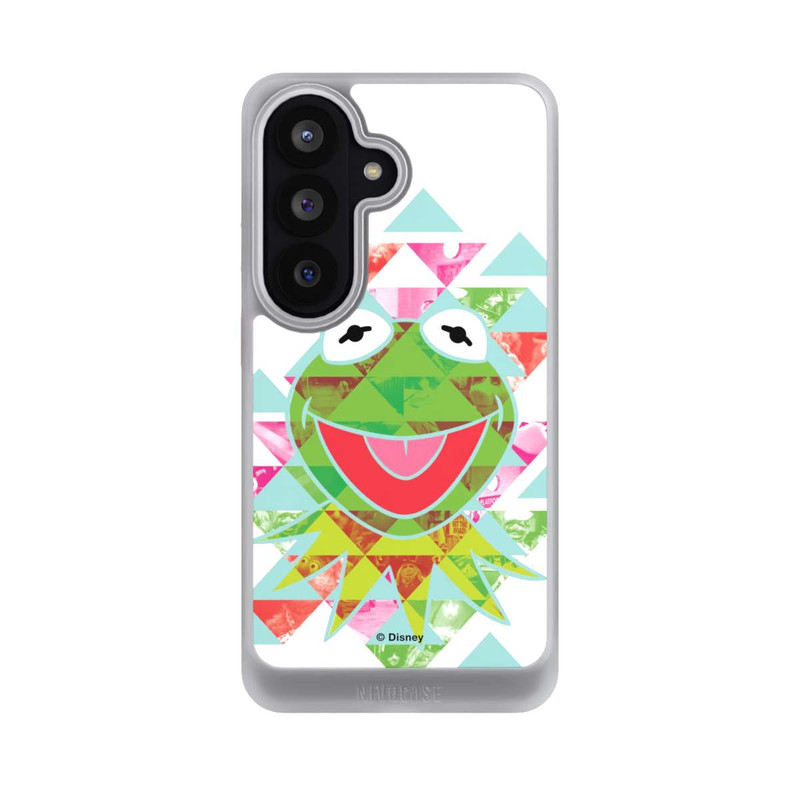 Galaxy S26 NIVOcore Kermit Dreiecke Weiß
