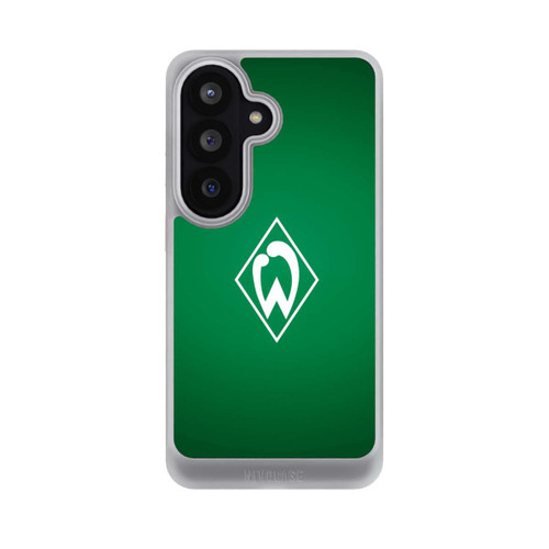 Samsung Galaxy S26 NIVOcore Grüner Verlauf - Werder Bremen