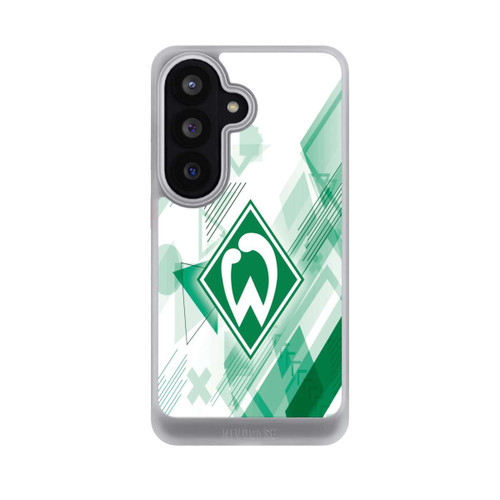 Samsung Galaxy S26 NIVOcore Weiße Grafikelemente - Werder Bremen