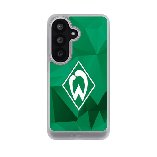 Samsung Galaxy S26 NIVOcore Grüntarn - Werder Bremen