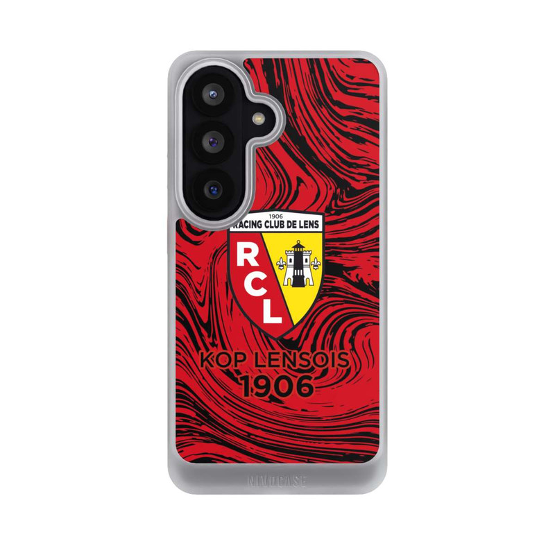 Galaxy S26 NIVOcore RC Lens Welle Rot