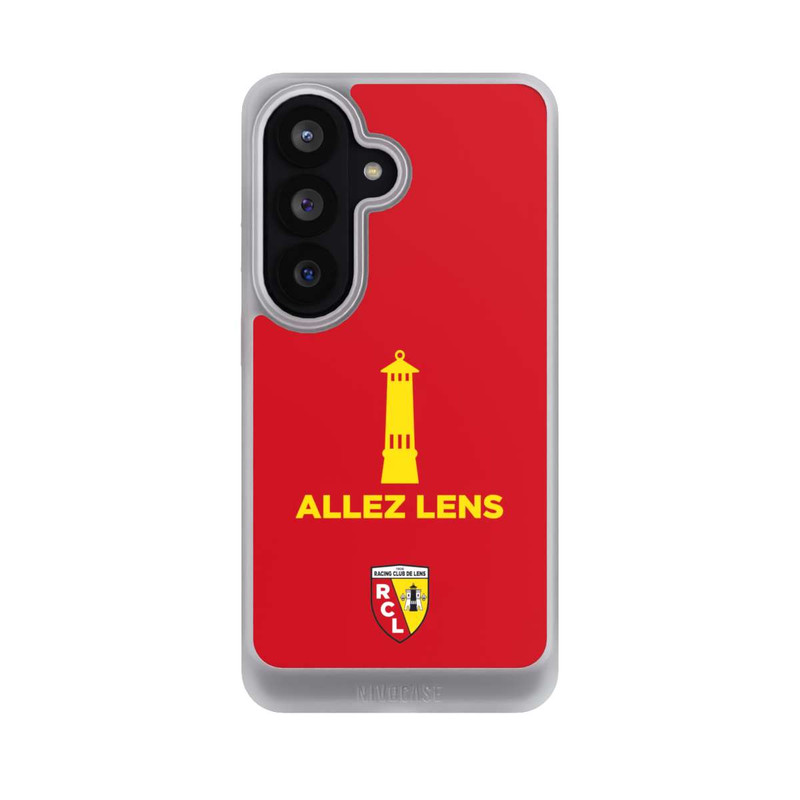 Galaxy S26 NIVOcore RC Lens Turm Red