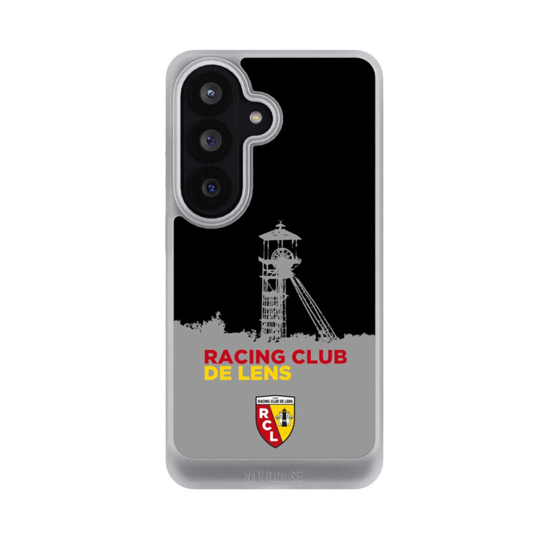 Galaxy S26 NIVOcore RC Lens Turm Schwarz-Grau