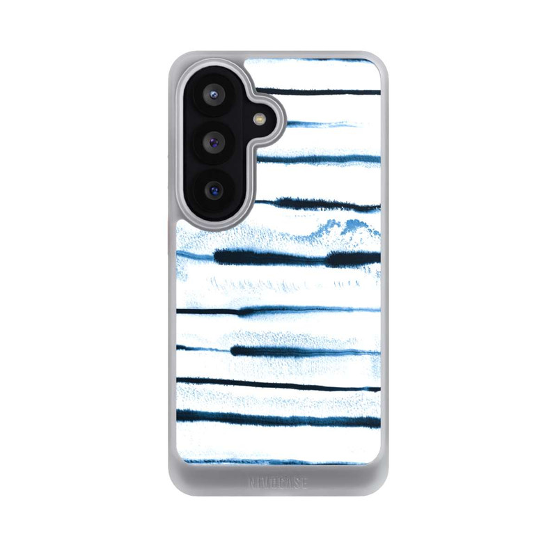 Galaxy S26 NIVOcore White Electric Lines