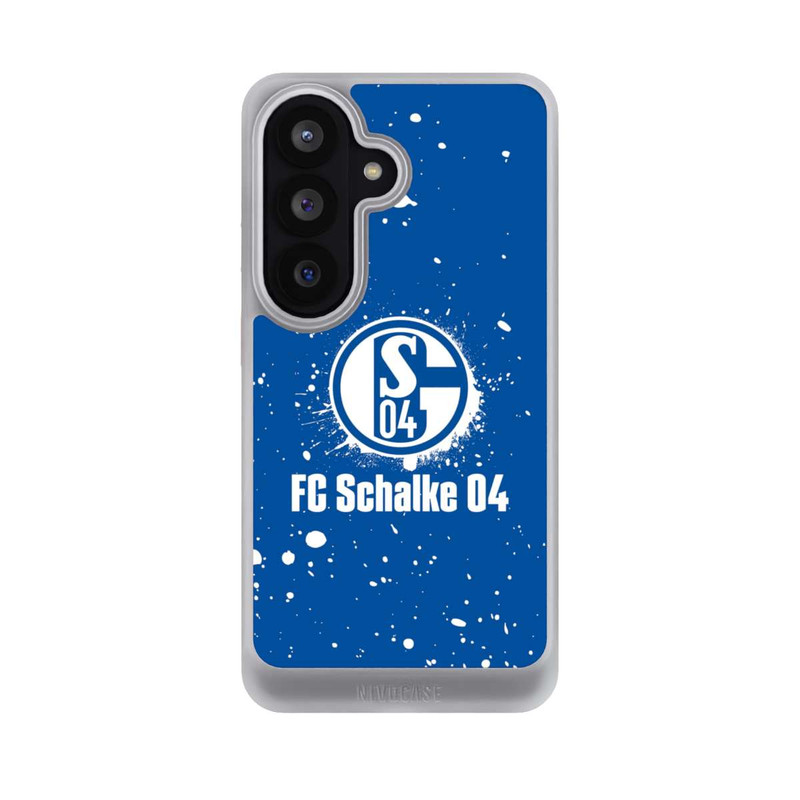 Galaxy S26 NIVOcore Schalke 04 - Spraylogo