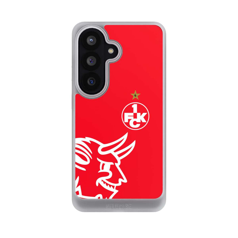 Galaxy S26 NIVOcore Heimtrikot - 1.FCK rot