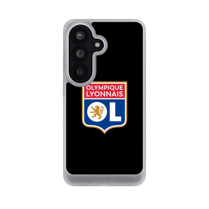 Galaxy S26 NIVOcore Olympique Lyonnais Schwarz