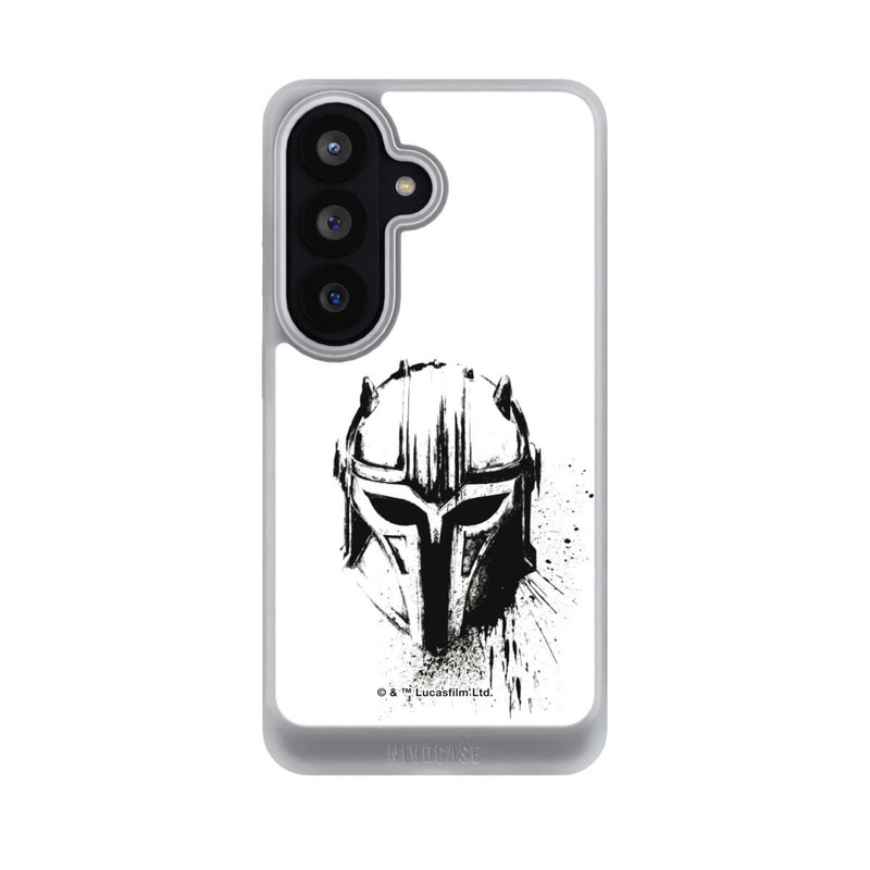 Galaxy S26 NIVOcore Armorer Schwarz und Weiß
