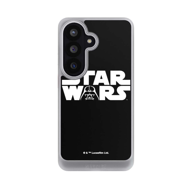 Galaxy S26 NIVOcore Darth Vader - Star Wars Logo