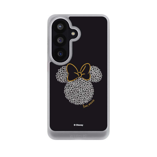 Samsung Galaxy S26 NIVOcore Minnie Black and White