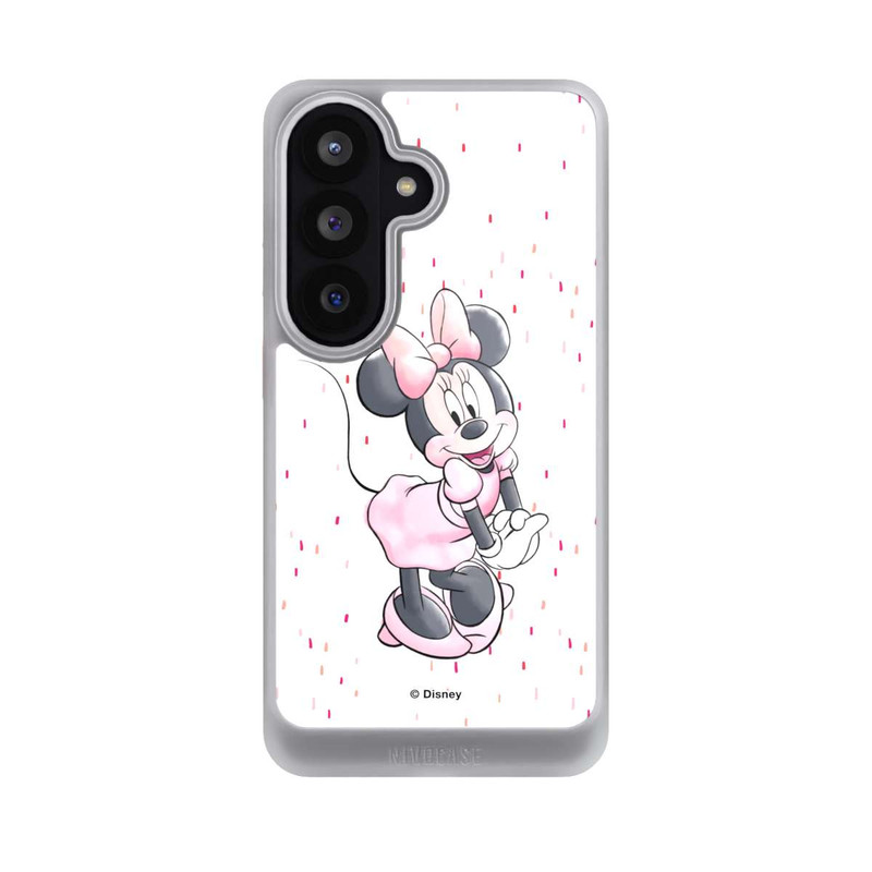 Galaxy S26 NIVOcore Minnie Watercolour Dots