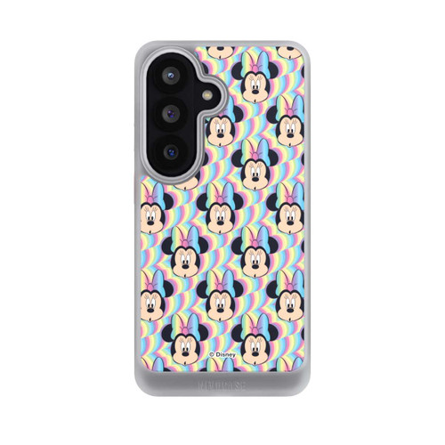 Samsung Galaxy S26 NIVOcore Minnie Rainbow Faces