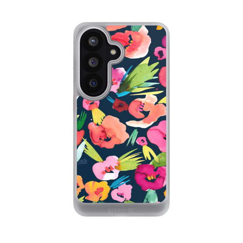 Samsung Galaxy S26 NIVOcore tropische Blumen aquarell