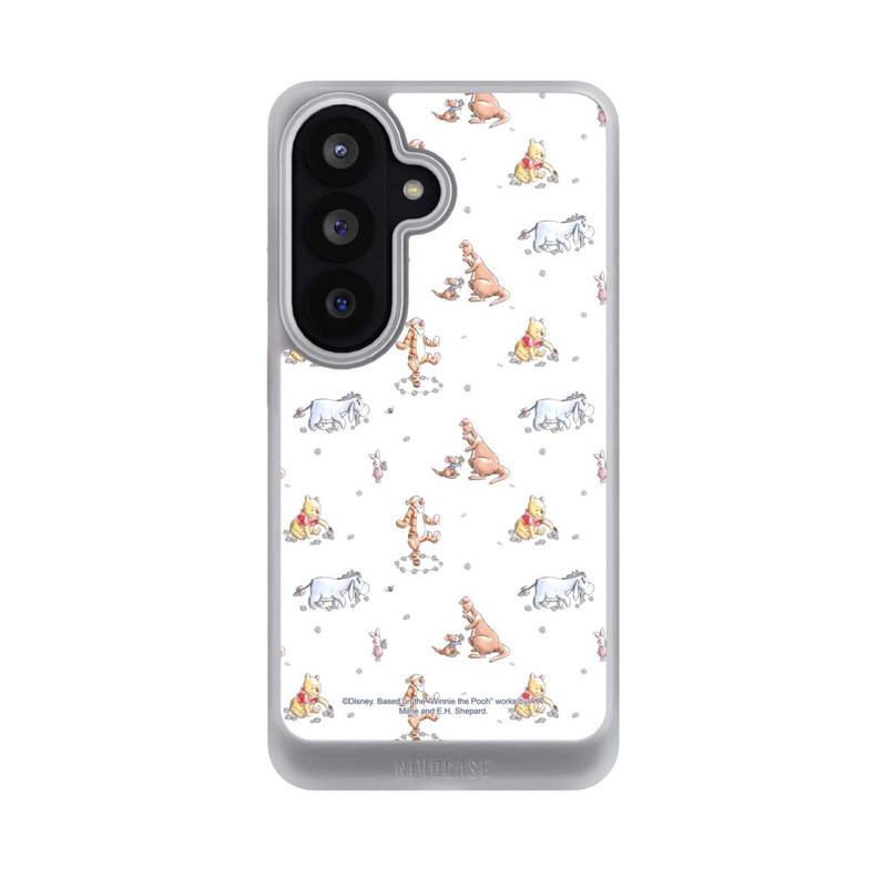 Galaxy S26 NIVOcore Winnie Puuh und Freunde Muster
