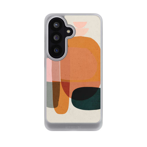 Samsung Galaxy S26 NIVOcore Abstraktes Blush