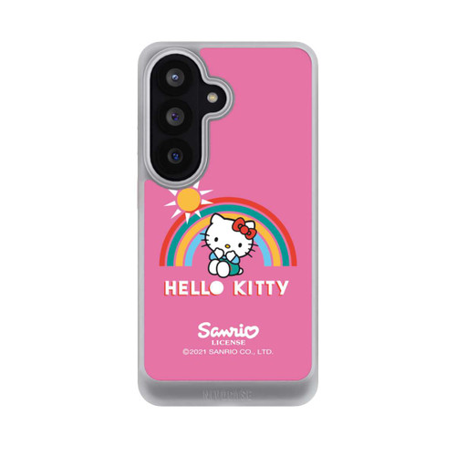Samsung Galaxy S26 NIVOcore Hallo Kitty Regenbogen