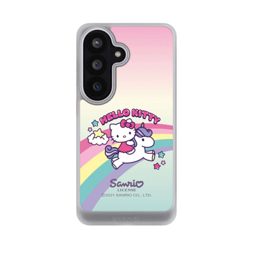 Samsung Galaxy S26 NIVOcore Hello Kitty Regenbogen 