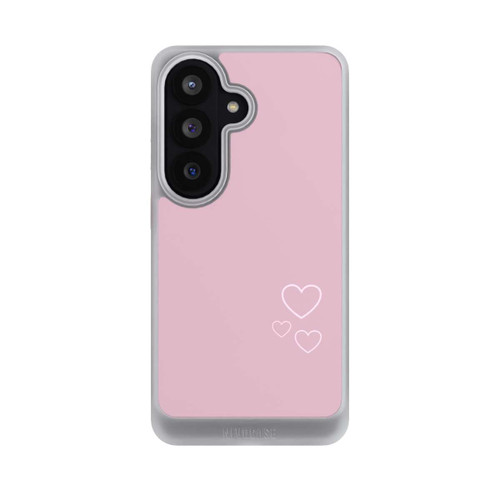 Samsung Galaxy S26 NIVOcore Pink little hearts