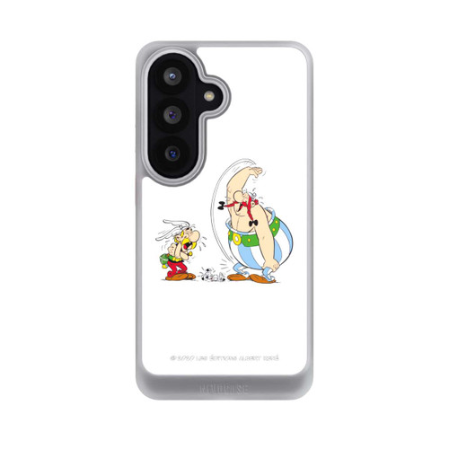 Samsung Galaxy S26 NIVOcore Lachkrampf - Asterix &amp; Obelix