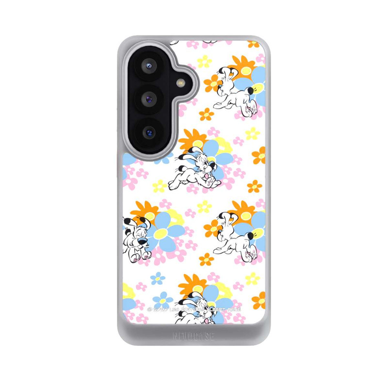 Galaxy S26 NIVOcore Idefix Bunte Blumen Muster